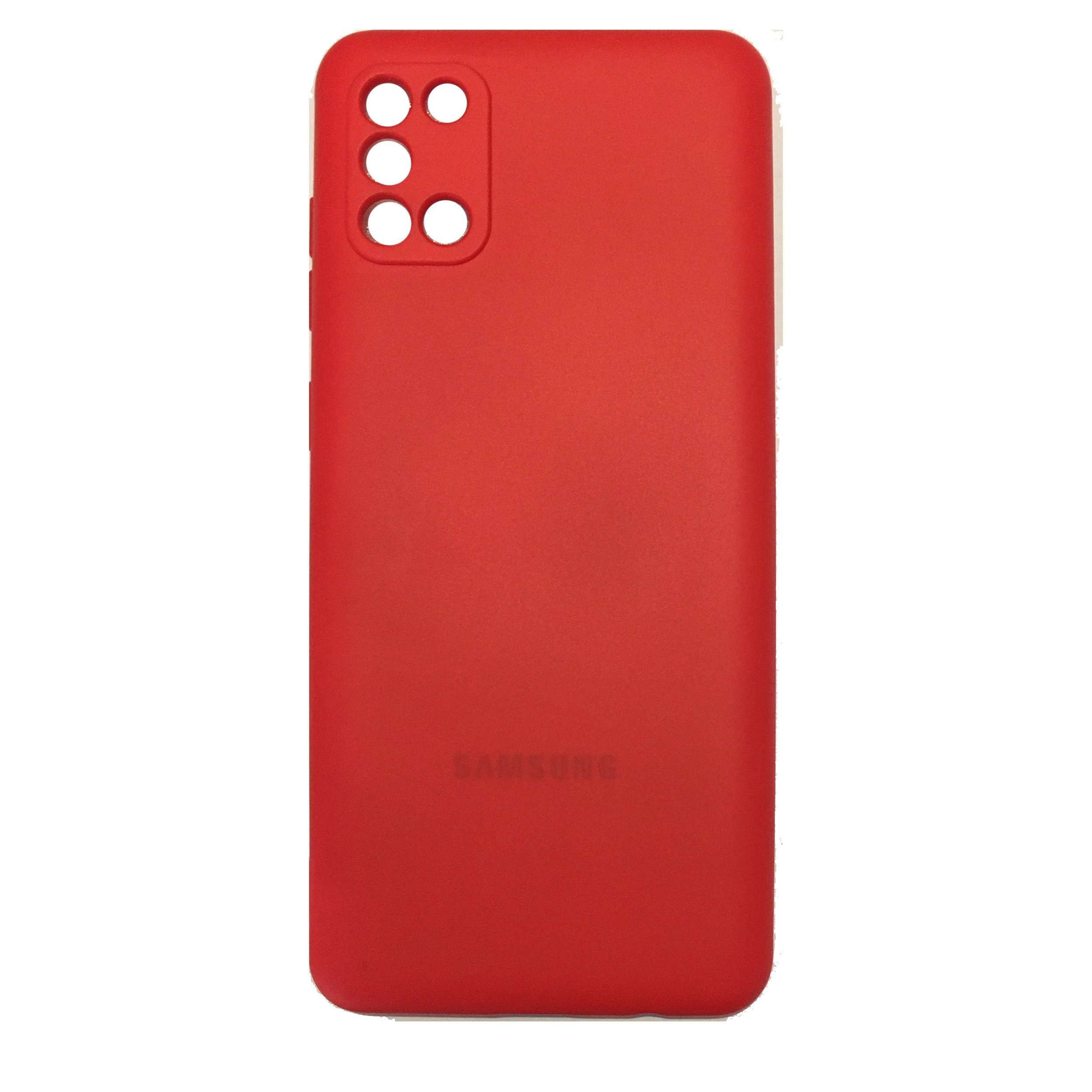 کاور مدل SIL-A31 مناسب برای گوشی موبایل سامسونگ Galaxy A31