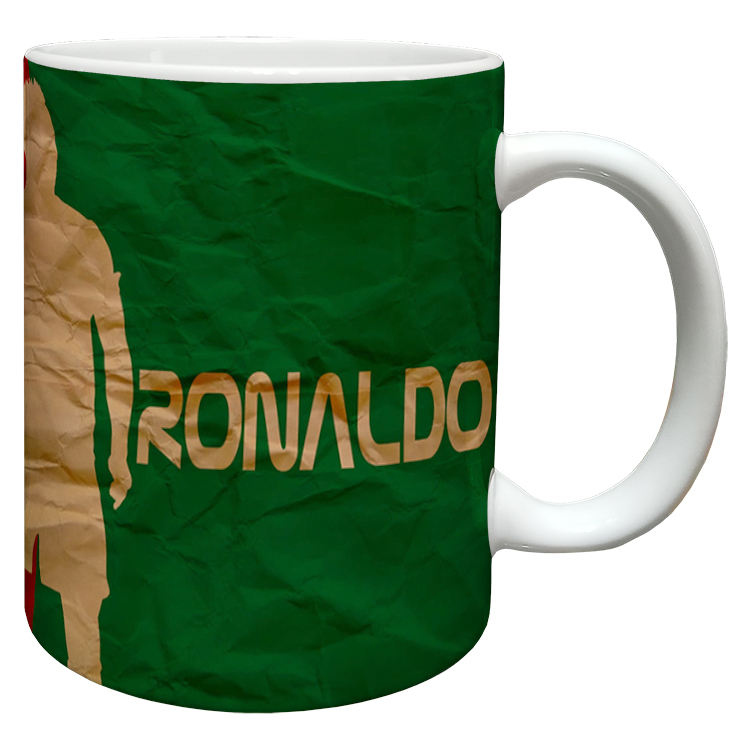 ماگ مدل رونالدو کد 58