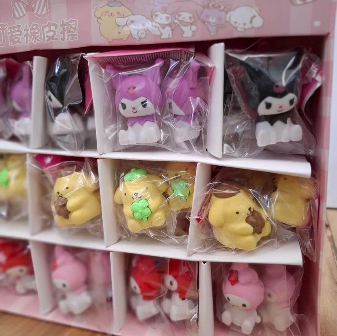 پاک کن جوایزی کرومی و دوستان