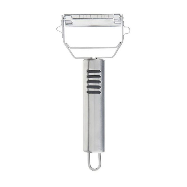 پوست گیر رشته کن استیل