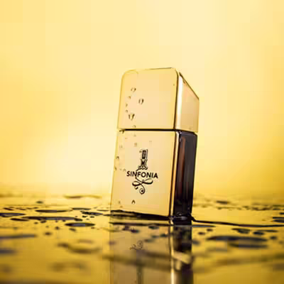 عطر جیبی مردانه سین فونیا مدل One Million حجم 30 میلی لیتر