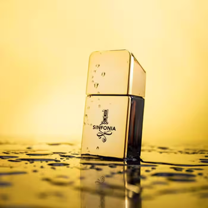 عطر جیبی مردانه سین فونیا مدل One Million حجم 30 میلی لیتر
