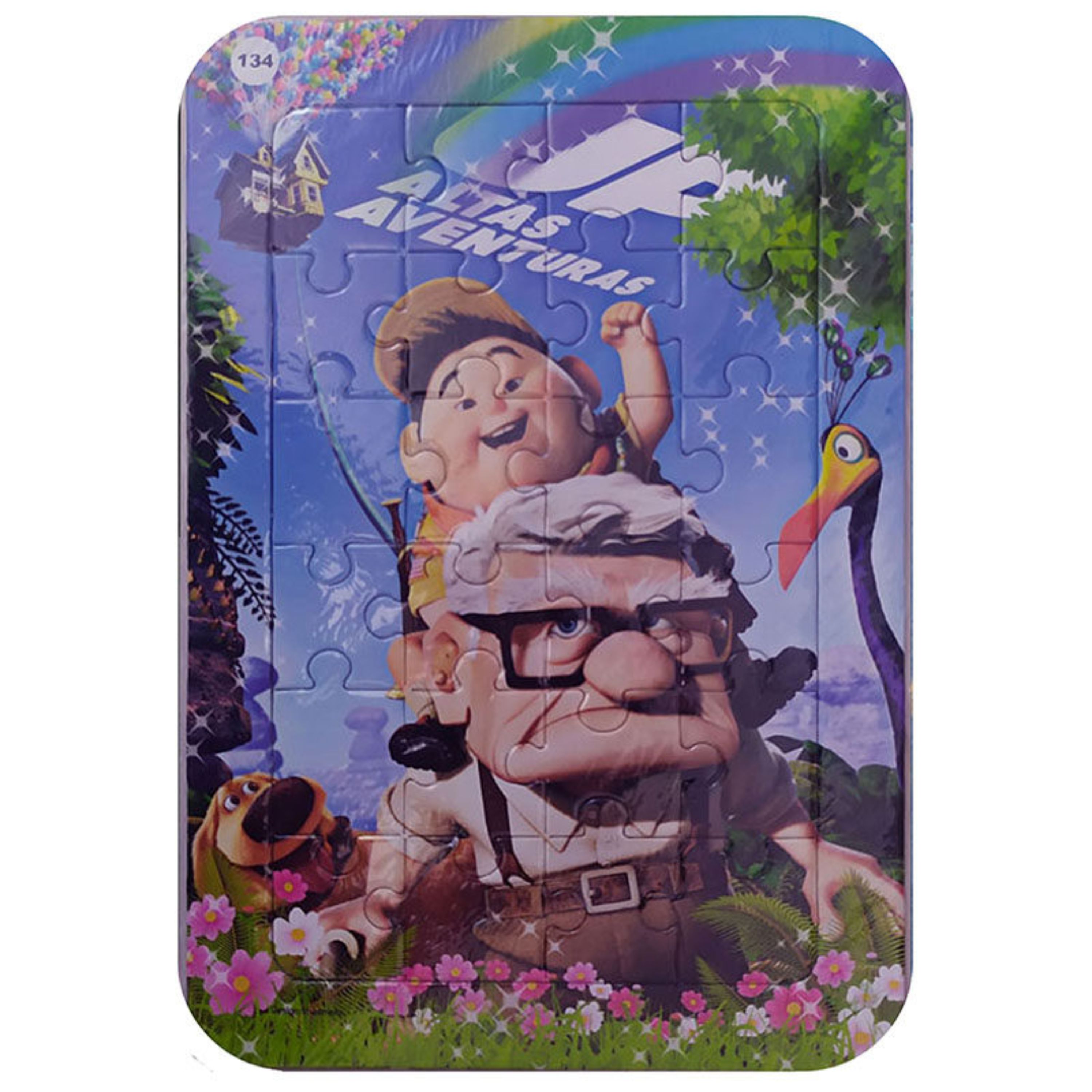 پازل 35 تکه مدل آپ قیمت مناسب