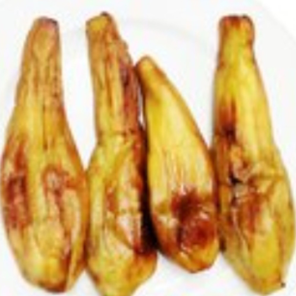 بادمجان سرخ شده نیم کیلویی  ( 500  گرمی )