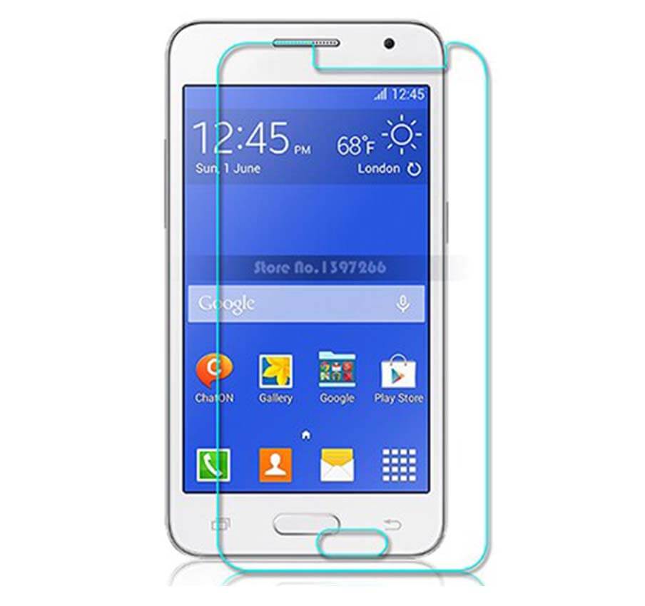 گلس سامسونگ  Core 2