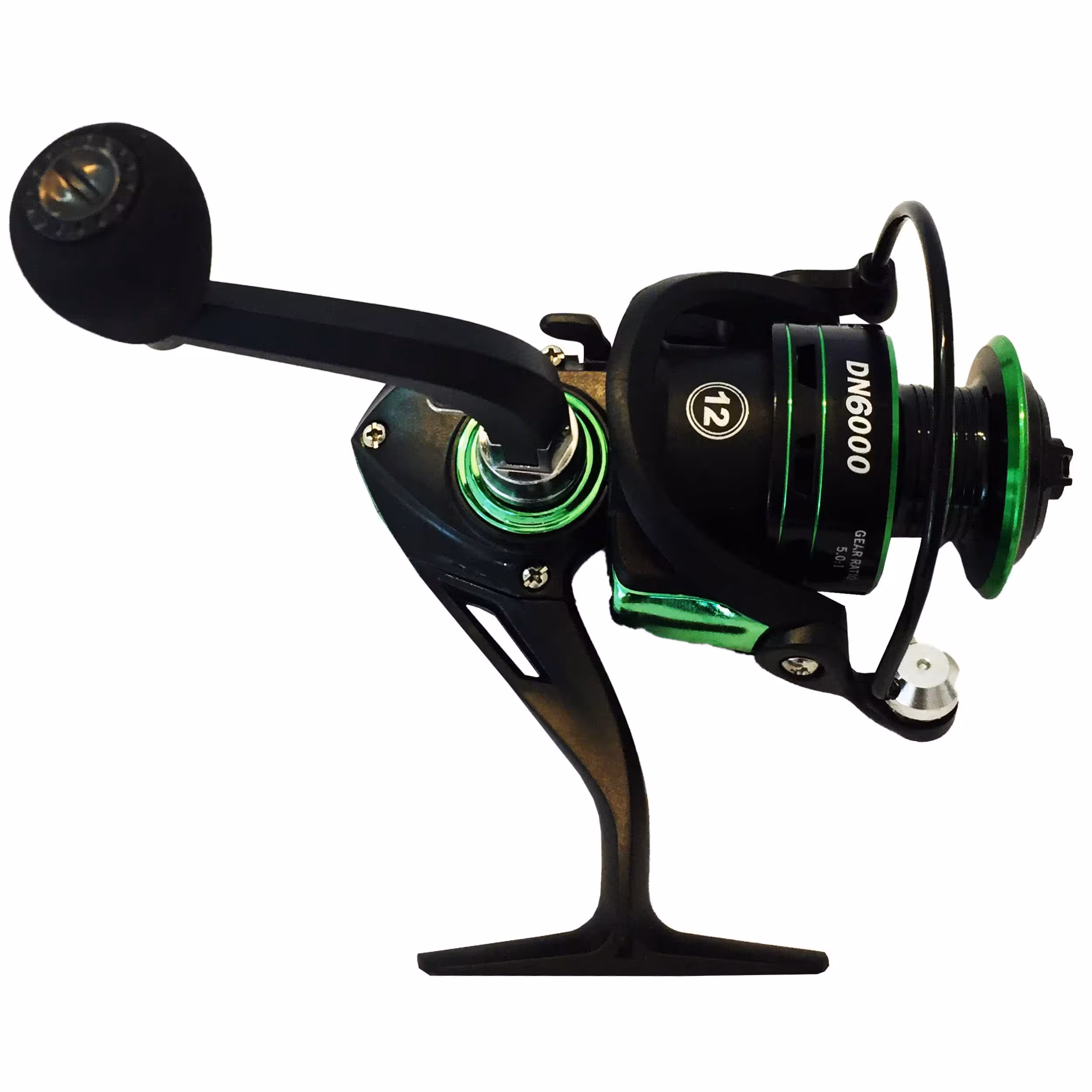 چرخ ماهیگیری جیگینگ یاندا DN-6000