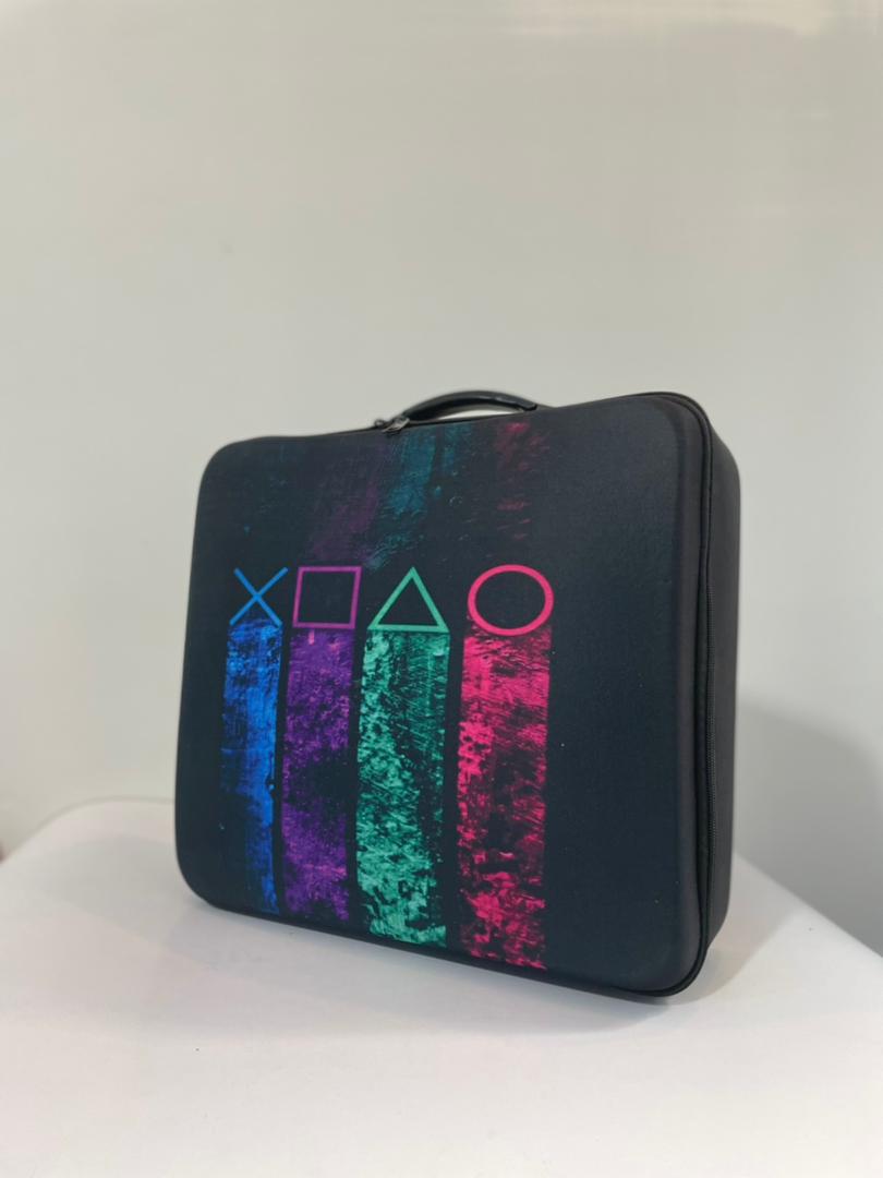 خرید کیف ضد ضربه مناسب PS5 مدل G016 با بهترین قیمت