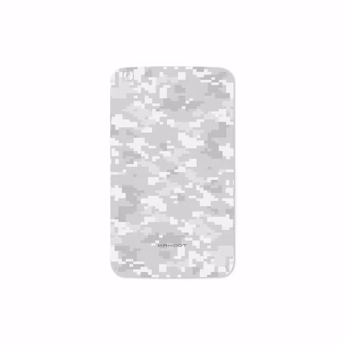 برچسب پوششی ماهوت مدل Army-Snow-Pixel مناسب برای تبلت سامسونگ Galaxy Tab 3 8.0 2013 T315