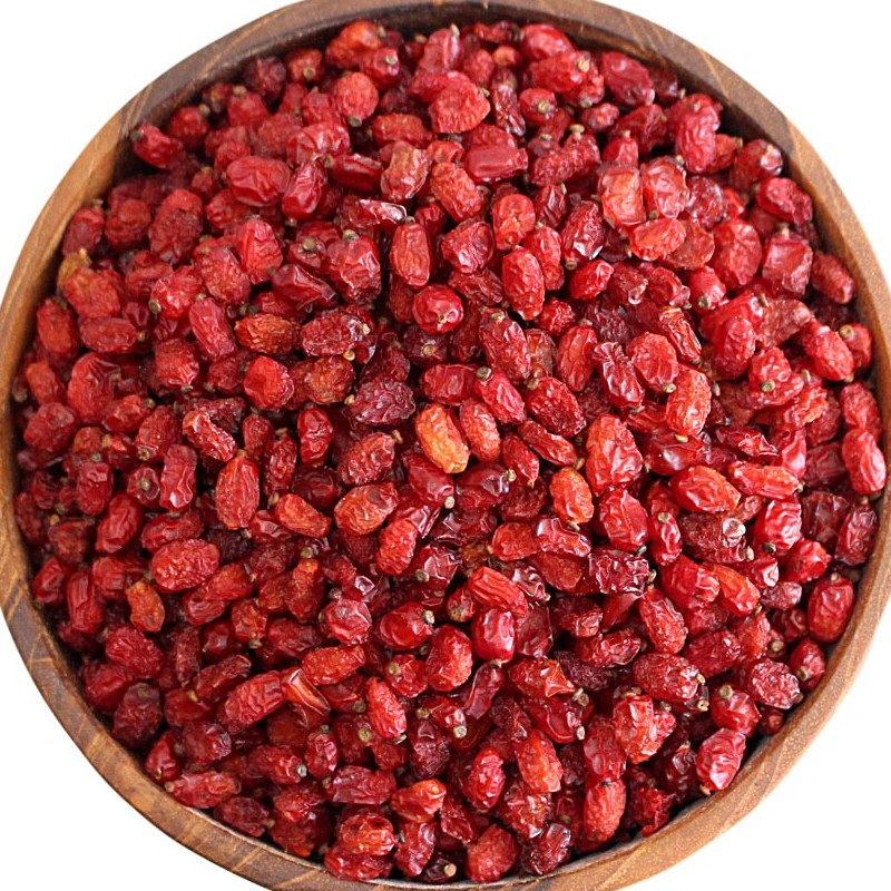 زرشک پفکی درجه 1 صادراتی 