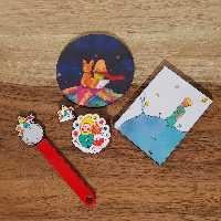 ست وسایل شازده کوچولو