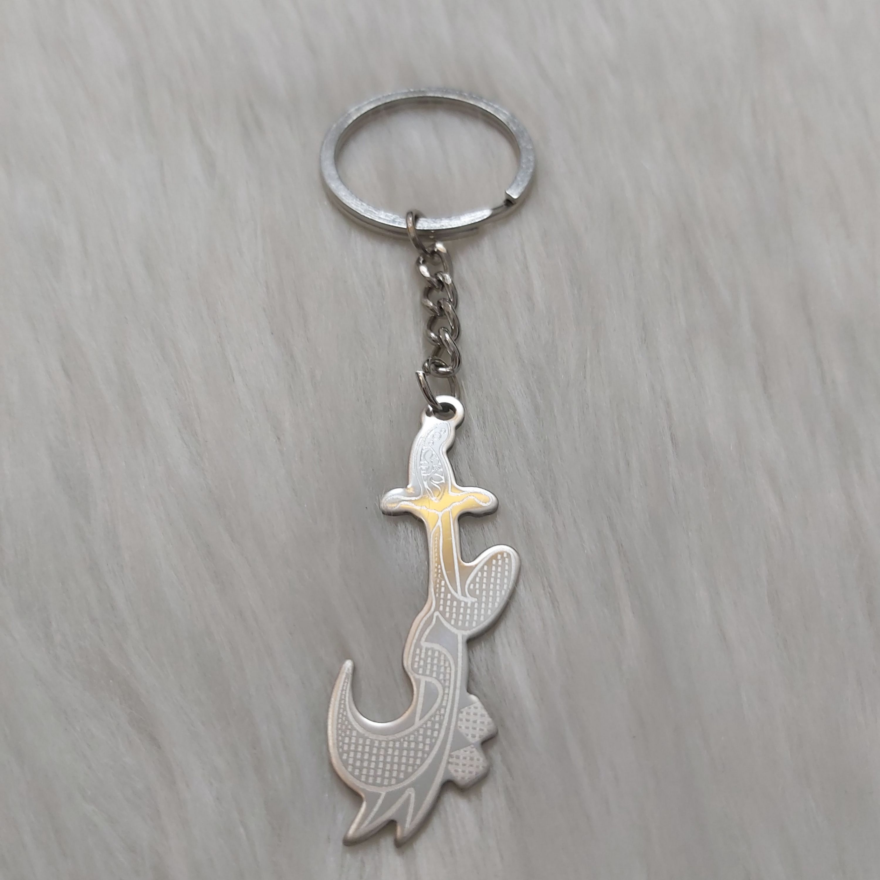 جاکلیدی مدل استیل طرح یاعلی کد al111