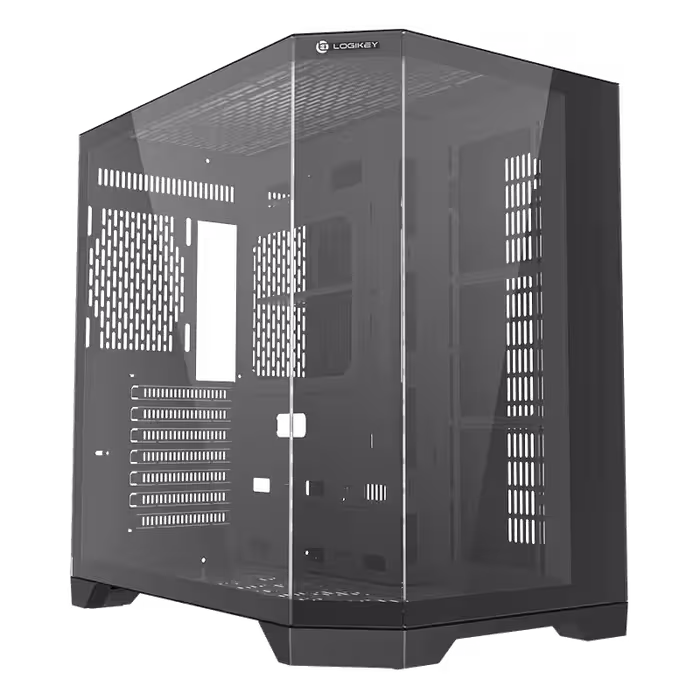 کیس کامپیوتر لاجی کی LOGIKEY LK-C565B - بفی کالا | تجربه جدید خرید لپ تاپ