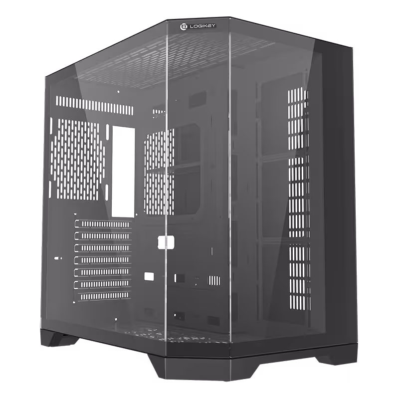 کیس کامپیوتر لاجی کی LOGIKEY LK-C565B - بفی کالا | تجربه جدید خرید لپ تاپ
