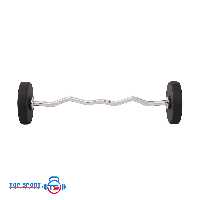 باربل خم 10 کیلویی برند DHZ