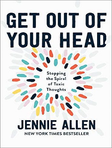 کتاب Get Out of Your Head از سر خود بیرون برو