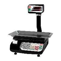 ترازوی محک مدل 16000 پرینتردار 35 کیلوMahak Shopping Scale 16000 35 kg