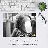 ماوس پد هومرو مدل A8422 طرح Adele