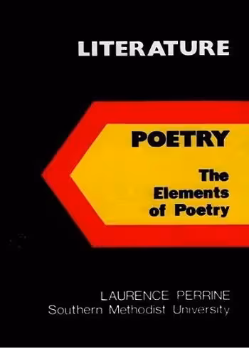 The Elements of Poetry Literature 2