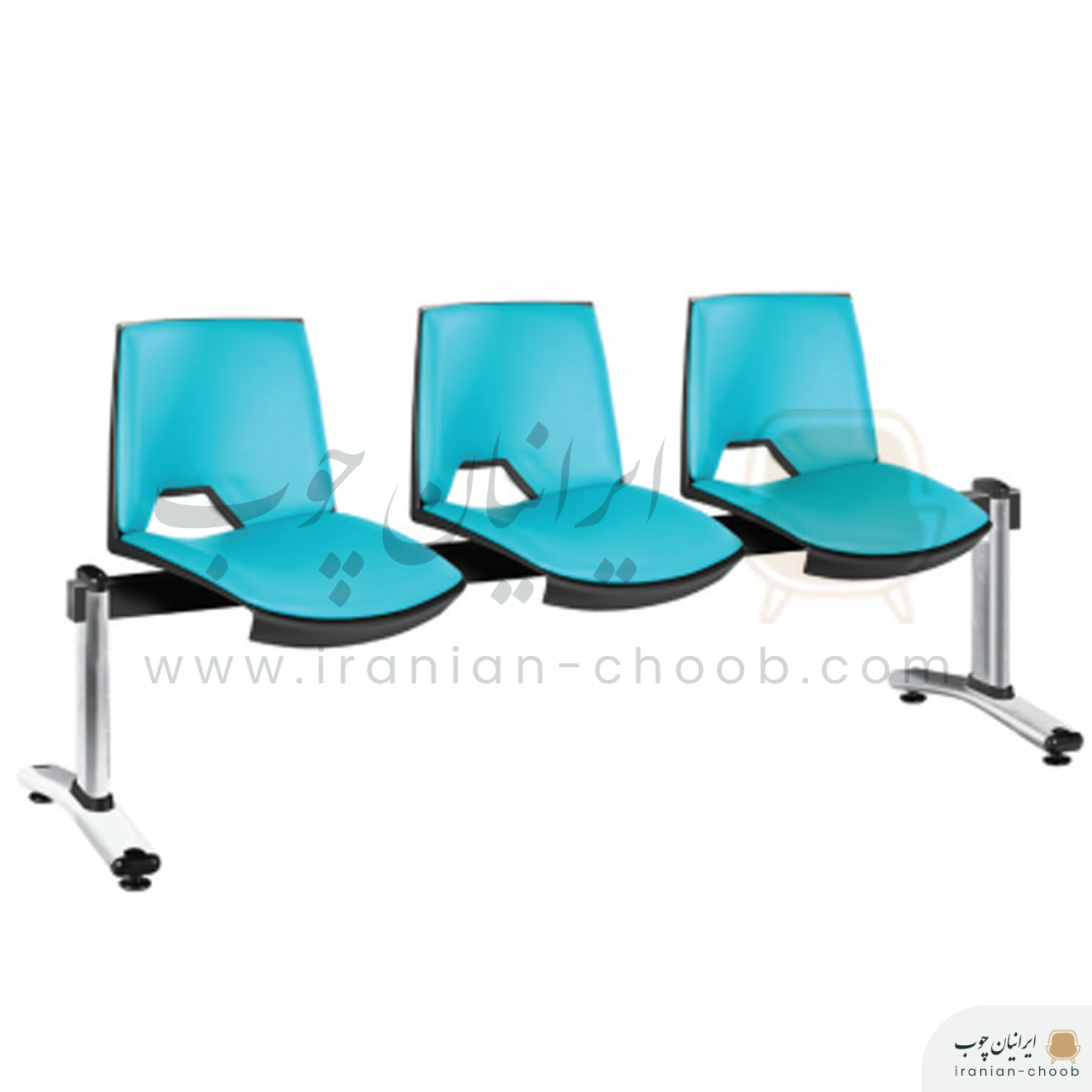 نیمکت 3نفره داتیس مدل WP370X