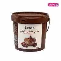 کرم کاکائو فندقی (نوتلا) اپتیمم سوربن 3 کیلویی