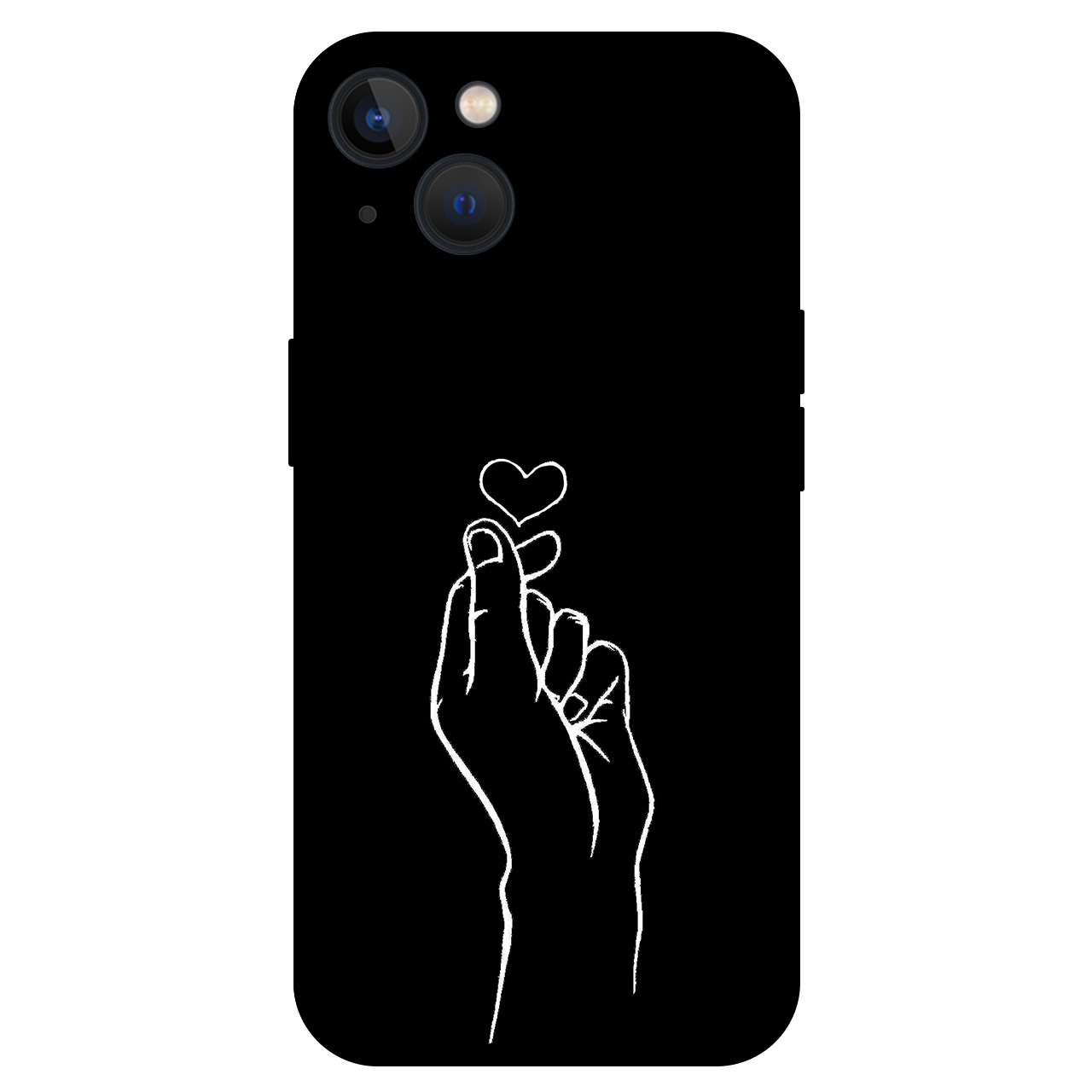 کاور مگافون کد 7769 مناسب برای گوشی موبایل اپل Iphone 13 mini