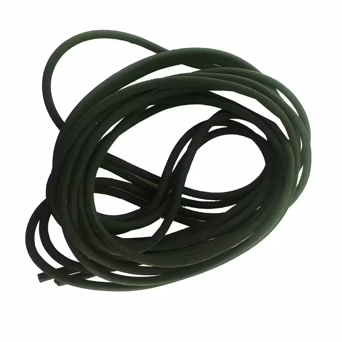شلنگ مغزی دسته کیف چرم دوزی  کد 6mm طول 2 متر