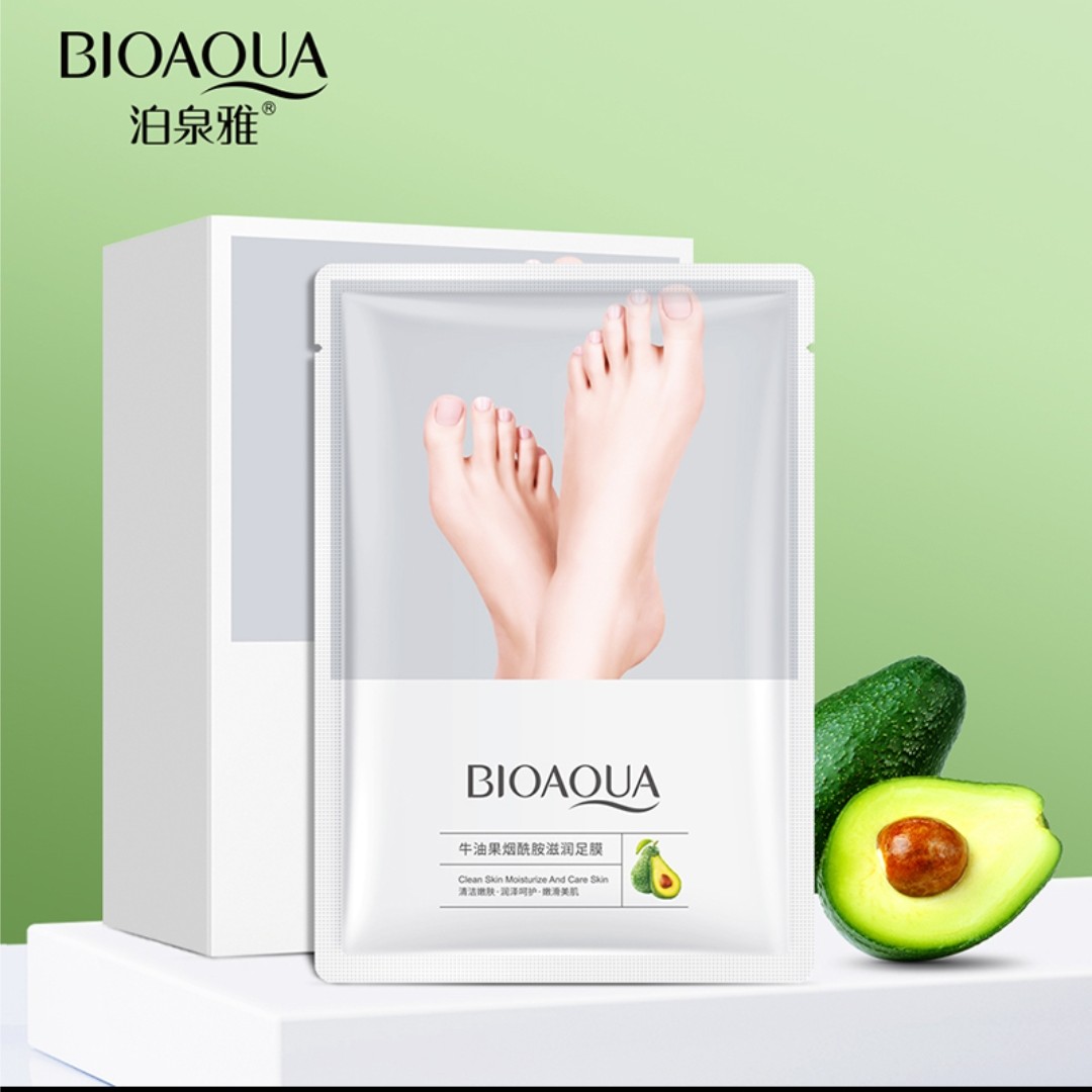 ماسک پا آووکادو بیوآکوا