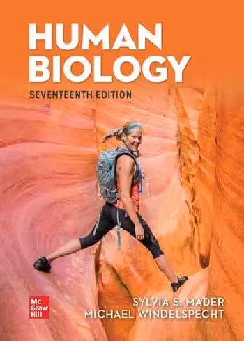 کتاب Human Biology 17Th Edition (International edition)