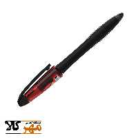 روان نویس 07 cclass مدل Wave Gel pen رنگ قرمز G-FTN20