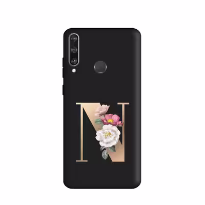 کاور طرح حرف N کد u2532 مناسب برای گوشی موبایل  هوآوی Y6P 2020