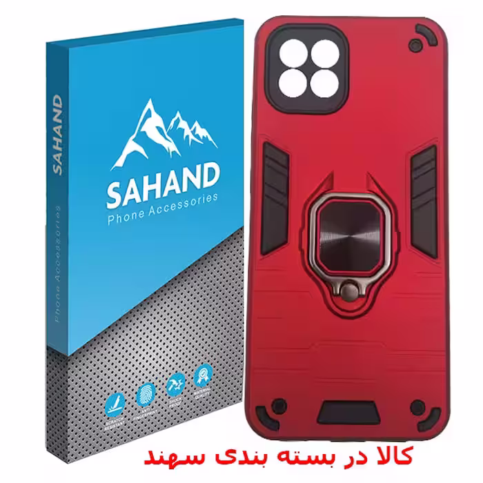 کاور سهند مدل DE-01 مناسب برای گوشی موبایل سامسونگ Galaxy A03