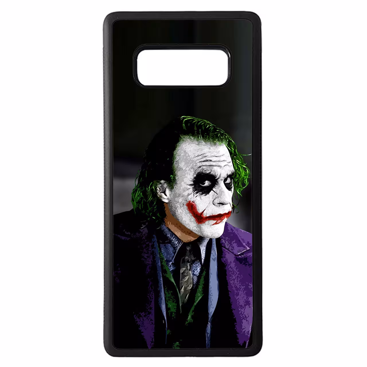 کاور طرح جوکر کد 11050443 مناسب برای گوشی موبایل سامسونگ galaxy note 8