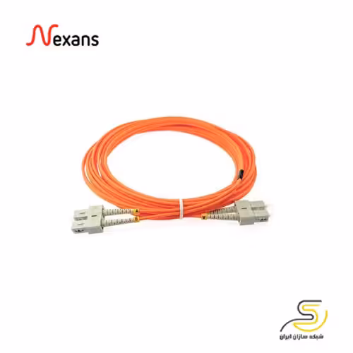 پچ کورد فیبرنوری نگزنس SC/SC-15M-MM