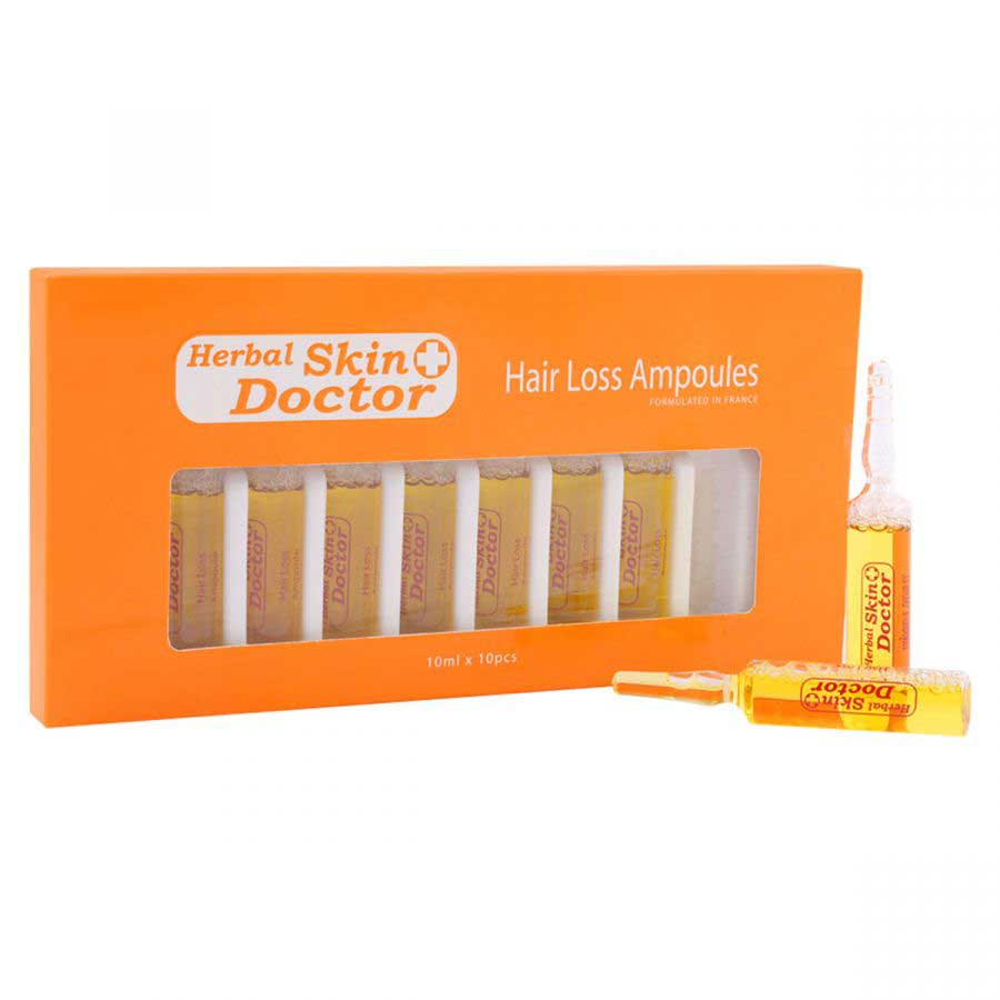 ویال ضدریزش مو دکتر اسکین Dr Skin