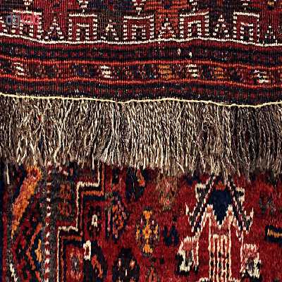 فرش دستبافت چهار و نیم متری کد H1614