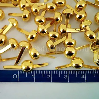 قپه 2 پایه سایز 8 طلایی