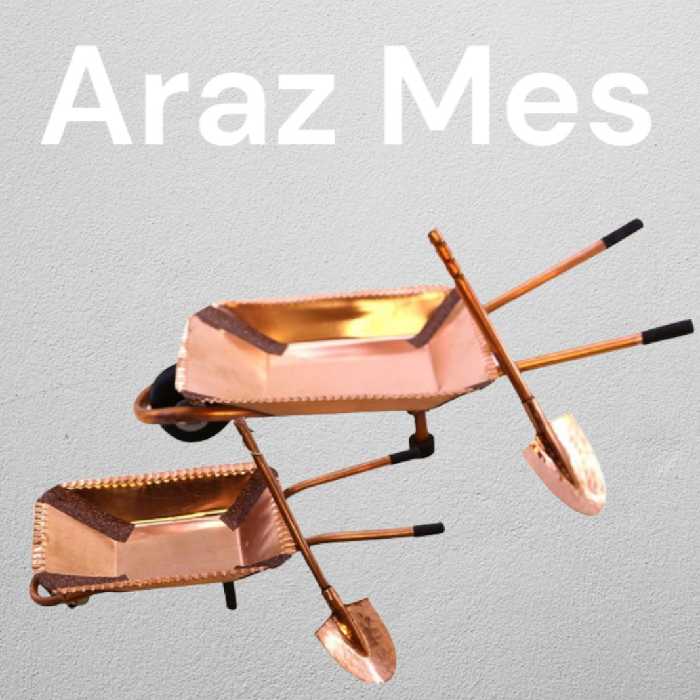 فرغون مسی و بیل سایز کوچک 