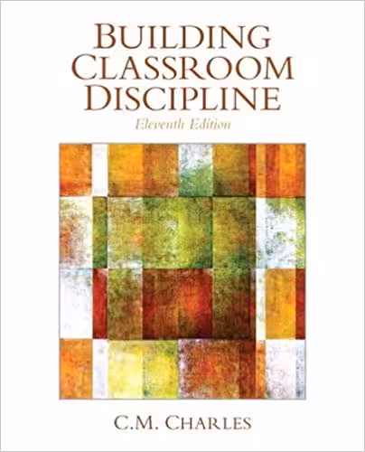 خرید و دانلود نسخه کامل کتاب Building Classroom Discipline (11th Edition) - PDF