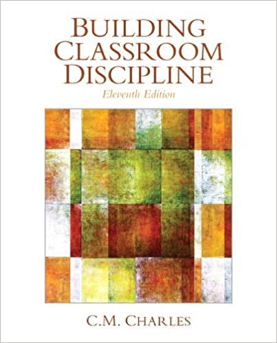 خرید و دانلود نسخه کامل کتاب Building Classroom Discipline (11th Edition) - PDF