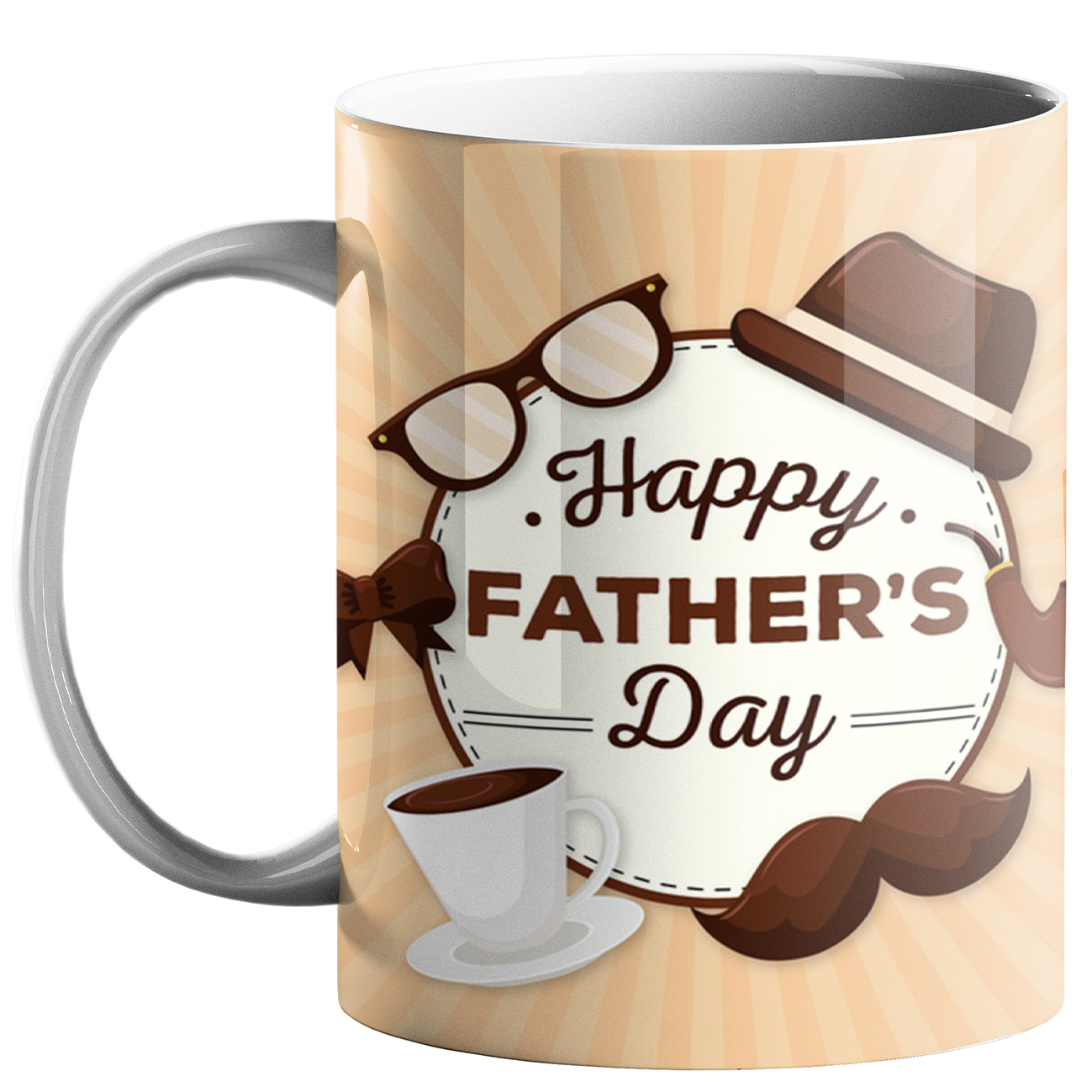 ماگ طرح روز پدر کد 22