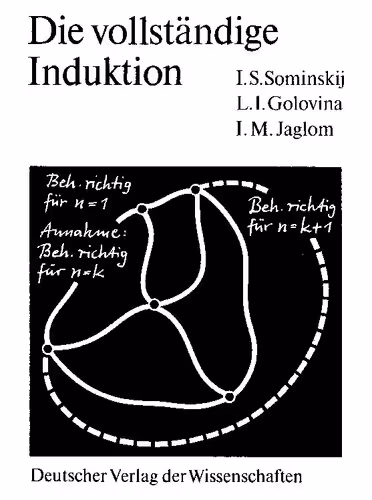 خرید و دانلود نسخه کامل کتاب Die vollständige Induktion