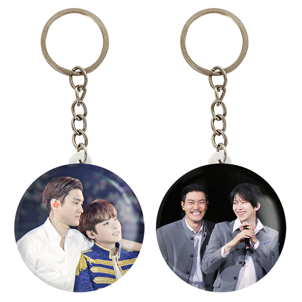 جاکلیدی خندالو مدل ایونهه گروه سوپر جونیور کد 1218512186 مجموعه 2 عددی