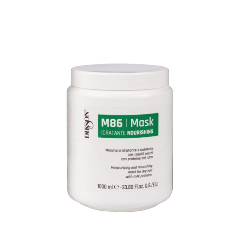 ماسک مو مدل M86 دیکسون  1 لیتر