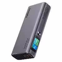 پاوربانک پرومیت مدل TITAN-130 ظرفیت 20000 میلی‌آمپرساعت | کالا مکس