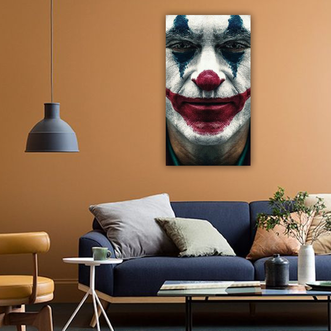 تابلو شاسی طرح جوکر کد 115