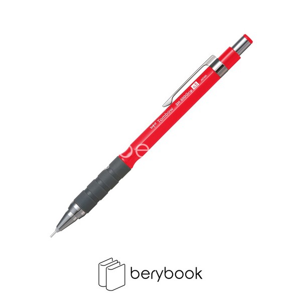 tombow / تومبو / اتود / sh-3000grip / 0.5 / صورتی