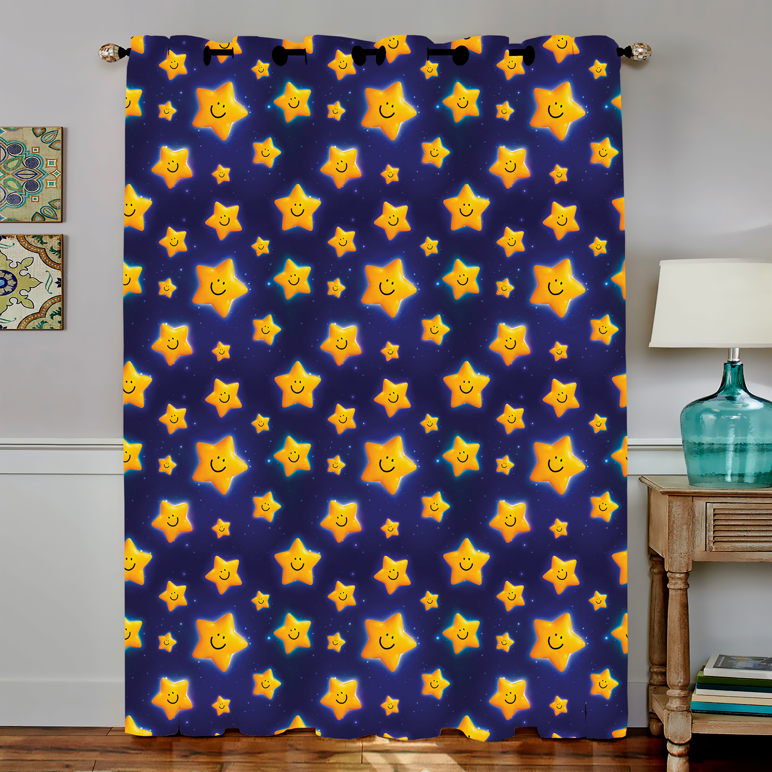 پرده مدل C4-50521