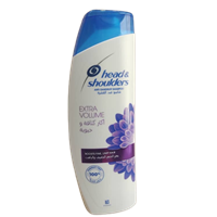ضد شوره شامپوهد اند شولدرز Head &amp; Shoulders مدل Extra Volume