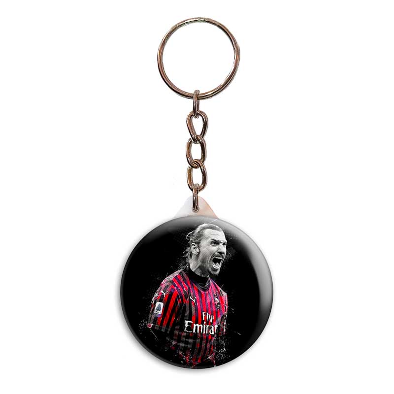 جاکلیدی پرمانه طرح زلاتان ابراهیموویچ کد pmy.17239