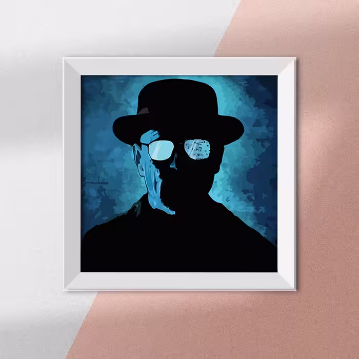 تابلو مدل Breaking bad کد TM63